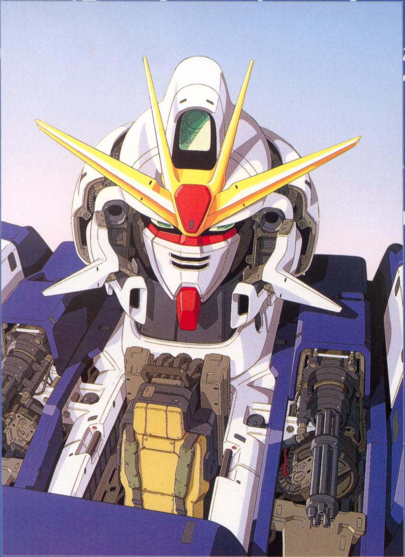 Gundam X: Hidden Wonder | Continuing World